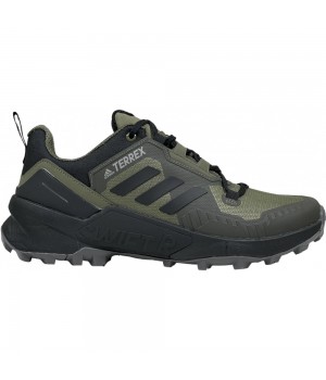 Кроссовки Adidas Terrex Swift R2 GTX зеленые